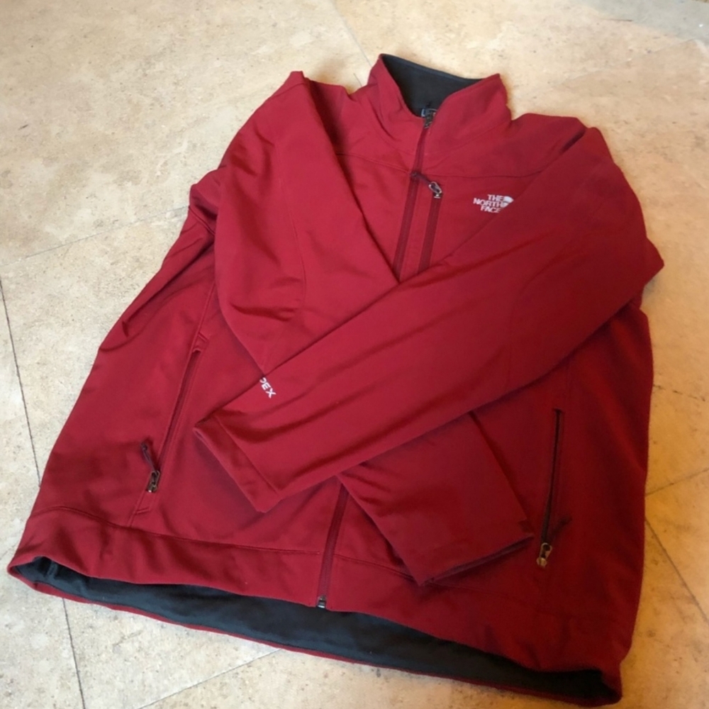 The North Face Lightweight Fleece Lined Windbreaker Men's XXL
